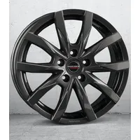 Borbet CW 5 6 5x16 5x160 ET60 MB65 1
