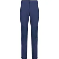 CMP Woman Long Pant blue