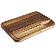 Cole & Mason Berden Schneidebrett Akazienholz 1-tlg. 46 x 34 cm