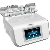 Tec2Beauty Beauty-Multigerät Falten Fett Cellulite Gerät, 6-tlg.