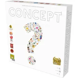 ASMODEE 692193 Concept