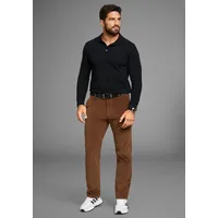 MAN'S WORLD Dehnbund-Hose »aus Cord«, mit Stretchbund Man's World beige