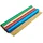 Folia Alu-Bastelfolien-Sortiment 30 x 50 cm 4 Rollen