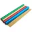 Folia Alu-Bastelfolien-Sortiment 30 x 50 cm 4 Rollen