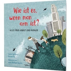 Weltkugel 1: Wie ist es, wenn man arm ist?