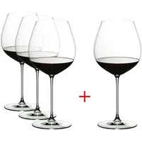 Riedel Veritas Alte Welt Pinot Noir Kristallglas 0,705 l 4 St.