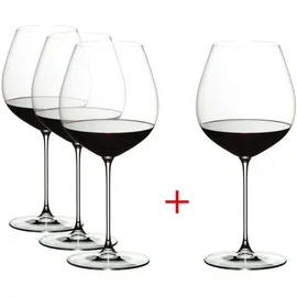Riedel Veritas Alte Welt Pinot Noir Kristallglas 0,705 l 4 St.