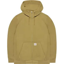 Vintage Industries Cruz Zip Hoodie Herren Beige M