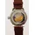 UMF Ruhla Ruhla Romanus Automatik Leder 40 mm 1558-5