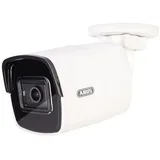 ABUS IPCB38511B Mini Tube 8 MPx Weiß