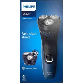 Philips Shaver 1000 Series - Elektrischer Trockenrasierer - S1134/00