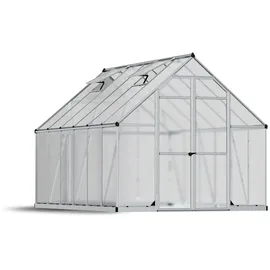 CANOPIA Essence Alu Silber HKP 4 mm 9 m2