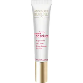 Annemarie Börlind System Absolute Anti-Aging Augencreme 15 ml