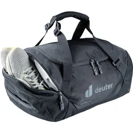 Deuter Duffel 35 50 cm Schwarz