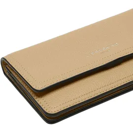 Liebeskind Berlin Geldbörse Paris 4 Small Pebble Slam Wallet L Beige
