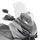 GIVI Transparente Windschutzscheibe für Motorrad Zontes 350 E (2023)