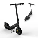 E-Scooter PURE Advance+ Mercury Grey