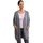 CASH-MERE.CH Cardigan Grau L