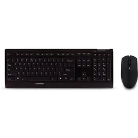 Cherry B.UNLIMITED 3.0 US Set schwarz