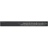 Lancom Systems Lancom GS-2426P Gigabit Managed Switch, 24x RJ-45, 2x SFP