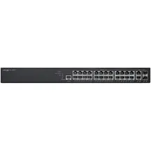 Lancom Systems Lancom GS-2426P Gigabit Managed Switch, 24x RJ-45, 2x SFP