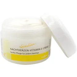 Nachtkerzen Creme Naturkosmetik 75 ml