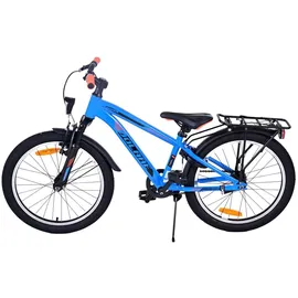 Volare Kindervelo, 20 Zoll Kinderrad Blau,