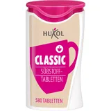 HUXOL Classic Süßstoff-Tabletten, 16er Pack (16 x 35g)