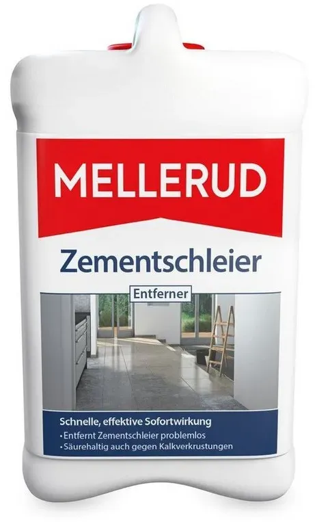 Preisvergleich Produktbild Mellerud MELLERUD Zementschleier Entferner, 2,5 Ltr Flüssigreiniger