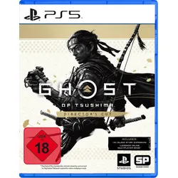 Ghost of Tsushima (Director's Cut)