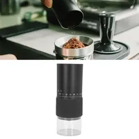 Tragbare Elektrische Kaffeemühle, Usb-aufladbar, Mit 25-g-keramik-kegelmahlwerk, 1–40 Mahlgradeinstellungen, Für Zuhause, Reisen Und Büro