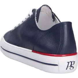 Paul Green Sneaker Low Blau Damen 38