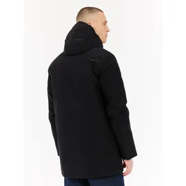 Protest Prthemley Parka schwarz 2