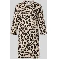 Louis & Louisa Nachthemd Schmusekatze Beige S