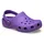 Crocs Classic Clog, Violett, 38 EU, violett, 37/38 EU