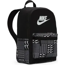 Nike Heritage Rucksack Schwarz