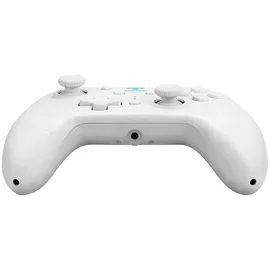 deltaco Nintendo Switch Bluetooth-Controller, Weiß