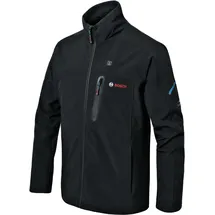 Bosch Professional GHJ 12+18V XA Beheizbare Jacke schwarz L ohne Akku