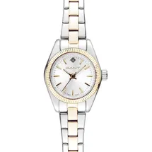 GANT Fairhaven Quarz Edelstahl 22 mm G194002