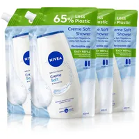 NIVEA Creme Soft Duschgel 500 ml