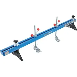 Bgs Motortraverse XL - 750 - 1450 mm - 500 kg [Hersteller-Nr. 9235]