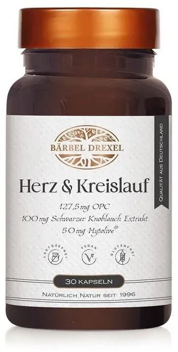 Herz & Kreislauf Kapseln