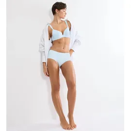 Triumph Body Make-Up Illusion Panty Blau 44