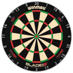 Winmau Dartboard Blade 6 Triple Core Carbon PDC