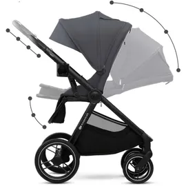 Kinderkraft NEA 2 Deep Grey