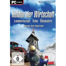 Helden der Wirtschaft: Landwirtschaft/Bahn/Ölindustrie (PC)