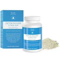 DETOX-Pulver 12-Tage-Kur 90 g Pulver