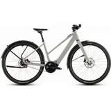Cube Editor Hybrid SLX 28 Zoll RH 54 cm reedbeige 'n' chrome