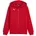 Puma teamGOAL Hooded Jacket Jr rot 140