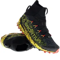 La Sportiva Uragano GTX black/yellow 45,5